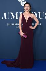 HAYLEY ATWELL at BFI London Film Festival Luminous Gala 09/29/2022