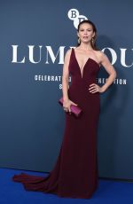 HAYLEY ATWELL at BFI London Film Festival Luminous Gala 09/29/2022