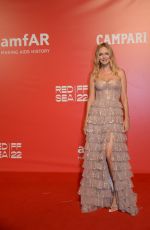 HEATHER GRAHAM at amfAR Venice Gala 2022 Presented by Red Sea International Film Festival 09/07/2022