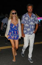 HEATHER GRAHAM Leaves Malibu Chili Cook-off 09/03/2022