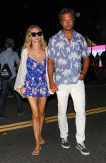 HEATHER GRAHAM Leaves Malibu Chili Cook-off 09/03/2022