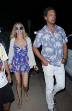 HEATHER GRAHAM Leaves Malibu Chili Cook-off 09/03/2022