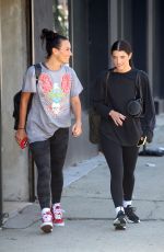 HEIDI and CHARLI D