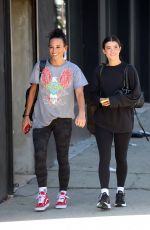 HEIDI and CHARLI D