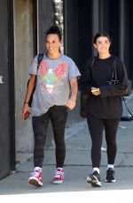HEIDI and CHARLI D