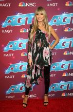 HEIDI KLUM at America