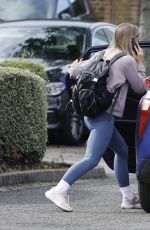 HELEN SKELTON Heading to a Studio for Rehearsals in London 09/06/2022