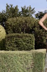 HELENA CHRISTENSEN for Coco de Mer 2022 Icons