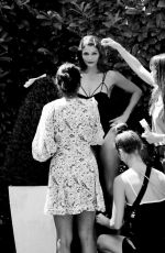 HELENA CHRISTENSEN for Coco de Mer 2022 Icons