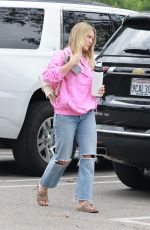 HIALRY DUFF at Her Son
