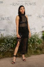 HOFTU QUASEM at The Lord Of The Rings: The Rings Of Power Premiere in London 08/30/2022