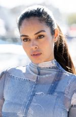 HORYA BENABET at Plus Belle la Vie Photocall at 24th La Rochelle TV Fiction Fiction Festival 09/17/2022