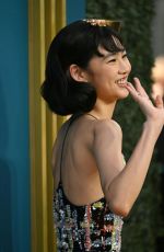 HOYEON JUNG at 74th Primetime Emmy Awards in Los Angeles 09/12/2022