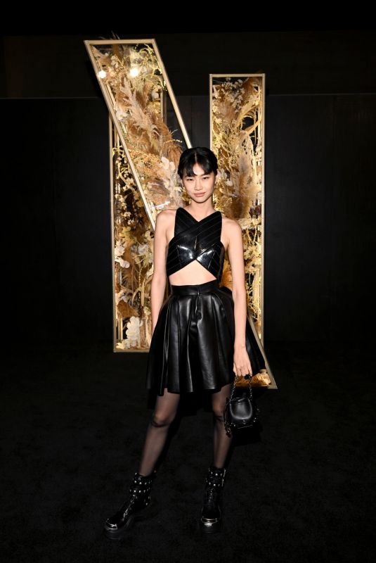 HOYEON JUNG at a 74th Annual Primetime Emmy Awards Afterparty 09/13/2022