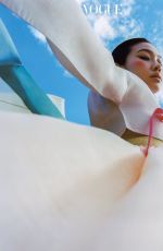 HOYEON JUNG for Vogue Magazine, Korea October 2022