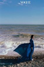 HOYEON JUNG for Vogue Magazine, Korea October 2022