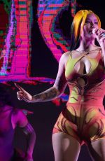 IGGY AZALEA Performs at Red Rocks Amphitheatre in Morrison 09/19/2022