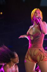 IGGY AZALEA Performs at Red Rocks Amphitheatre in Morrison 09/19/2022