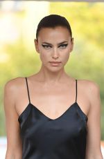 IRINA SHAYK Arrives at Hotel Excelsior in Venice 09/04/2022
