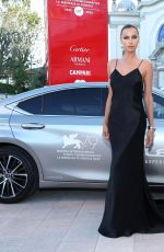 IRINA SHAYK Arrives at L