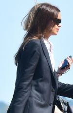 IRINA SHAYK Arrives in Venice 09/02/2022
