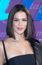 IRIS MITTENAERE at Etam Show at Paris Fashion Week 09/27/2022 