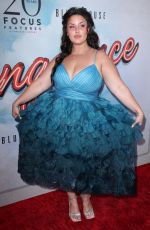 ISABELLA AMARA at Vengeance Premiere in Los Angeles 07/25/2022