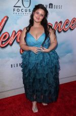 ISABELLA AMARA at Vengeance Premiere in Los Angeles 07/25/2022