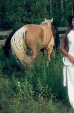 ISABELLA FONTE at a Photoshoot, August 2022