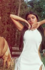 ISABELLA FONTE at a Photoshoot, August 2022