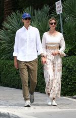 IVANKA TRUMP and Jared Kushner Out in Miami 09/17/2022