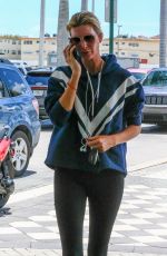 IVANKA TRUMP Heading to a Gym in Miami 09/01/2022