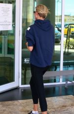 IVANKA TRUMP Heading to a Gym in Miami 09/01/2022