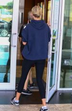 IVANKA TRUMP Heading to a Gym in Miami 09/01/2022