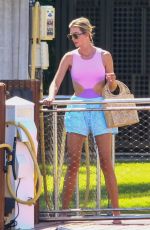 IVANKA TRUMP on Labor Day with Friends and Family in Miami 09/05/2022