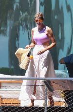 IVANKA TRUMP on Labor Day with Friends and Family in Miami 09/05/2022