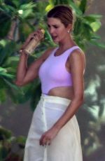 IVANKA TRUMP on Labor Day with Friends and Family in Miami 09/05/2022