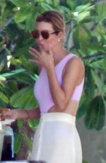 IVANKA TRUMP on Labor Day with Friends and Family in Miami 09/05/2022