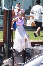 IVANKA TRUMP on Labor Day with Friends and Family in Miami 09/05/2022