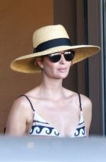 IVANKA TRUMP Out for a Boat Ride in Miami Beach 09/04/2022