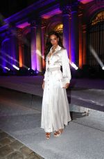 JADE LAGARDERE at Etam Show at Paris Fashion Week 09/27/2022 