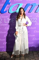 JADE LAGARDERE at Etam Show at Paris Fashion Week 09/27/2022 