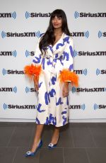JAMEELA JAMIL at Siriusxm Studios in New York 09/13/2022