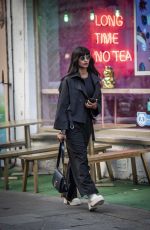 JAMEELA JAMIL Out and About in London 08/31/2022