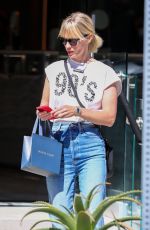 JANUARY JONES at Maria Tash Fine Jewelry & Luxury Piercing Grand Opening in West Hollywood 09/21/2022