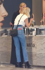 JANUARY JONES at Maria Tash Fine Jewelry & Luxury Piercing Grand Opening in West Hollywood 09/21/2022