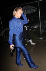 JASMINE SANDERS at Tommy Hilfiger NYFW Experience in New York 09/11/2022