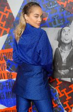 JASMINE SANDERS at Tommy Hilfiger NYFW Experience in New York 09/11/2022