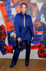 JASMINE SANDERS at Tommy Hilfiger NYFW Experience in New York 09/11/2022