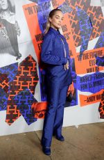 JASMINE SANDERS at Tommy Hilfiger NYFW Experience in New York 09/11/2022